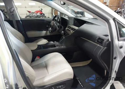 2013 Lexus Rx 350 z USA, uszkodzony, nr VIN 2T2BK1BA2DC183116